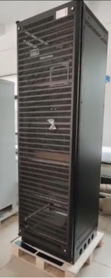 IP20 커스텀 제작 1000A 2000A 3000A 큰 발전소 3단계 380Vac 48Vdc 실내 통신 전력 시스템 플랫팩2 48/3000HE 모듈 FPC 캐비닛