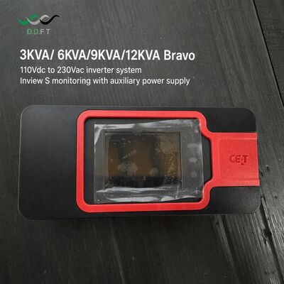 CE+T 핫 스왑 3kva 6kva 9kva 12Kva N+1 이중화 확장 가능 모듈형 인버터 Bravo 25 모듈 T621D50201