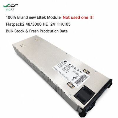Eltek Flatpack2 48/3000HE 3000W 48V 고효율 핫스왑 정류기 모듈 (통신 전원 공급 장치용)