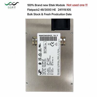 Eltek Flatpack2 48/3000HE 3000W 48V 고효율 핫스왑 정류기 모듈 (통신 전원 공급 장치용)
