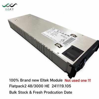 Eltek Flatpack2 48/3000HE 3000W 48V 고효율 핫스왑 정류기 모듈 (통신 전원 공급 장치용)