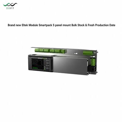 Delta / Eltek  Smartpack S controller Panel Mount for 12Vdc 24Vdc 48Vdc 60Vdc Power System  ( P/N: 242100.415 )