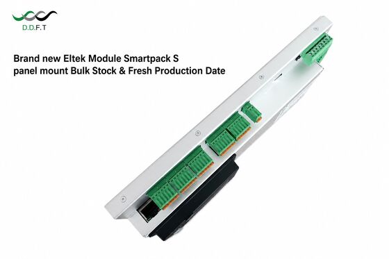 12Vdc 24Vdc 48Vdc 60Vdc 전원 시스템용 Delta/Eltek Smartpack S 컨트롤러 패널 실장(P/N: 242100.415)