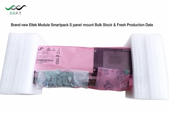 12Vdc 24Vdc 48Vdc 60Vdc 전원 시스템용 Delta/Eltek Smartpack S 컨트롤러 패널 실장(P/N: 242100.415)