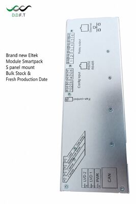 12Vdc 24Vdc 48Vdc 60Vdc 전원 시스템용 Delta/Eltek Smartpack S 컨트롤러 패널 실장(P/N: 242100.415)