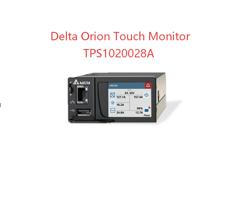 LTE/5G 사이트용 델타 모니터 ORION TPS1020028A 통신 전력 컨트롤러