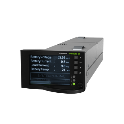 공장 직판 Eltek Smartpack S 컨트롤러 (12V 24V 36V 48V 60V 시스템용) (부품 번호: 242100.410)