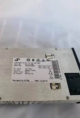 엘텍 Flatpack2 DC dc 컨버터 24V 48V 1350W No.241115.600 241115.602 부분