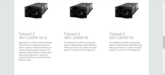48V 5.4 kw 엘텍 플랫팩 Ｓ 1U 241122.125 CTOS0301.1319 통신 OLT 장비