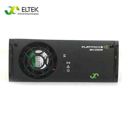 엘텍 241115.105 FP2 48/2000HE 48Vdc 2000W AC DC 모듈 높은 능률