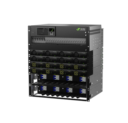 MPPT Telecom Solar Eltek DC 전원 코어 시스템 CTO30408S를 사용한 하이브리드 시스템