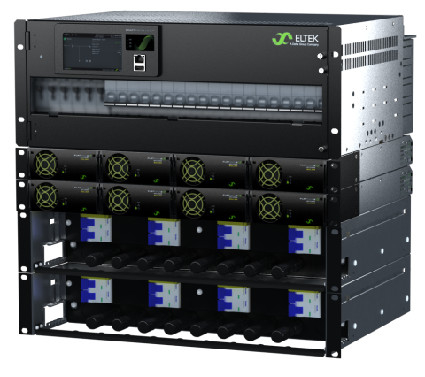 MPPT Telecom Solar Eltek DC 전원 코어 시스템 CTO30408S를 사용한 하이브리드 시스템