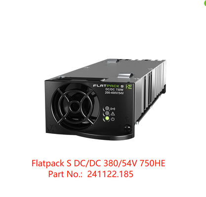 텔레컴 응용 플랫팩 Ｓ 380/54 750HE DC dc 컨버터 241122.185