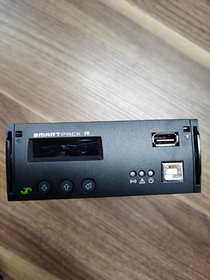 모듈 스마트팩 Ｓ 제어기 RS232를 모니터링하는 12VDC 24VDC 48VDC 텔레콤