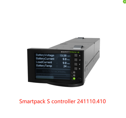 모듈 스마트팩 Ｓ 제어기 RS232를 모니터링하는 12VDC 24VDC 48VDC 텔레콤