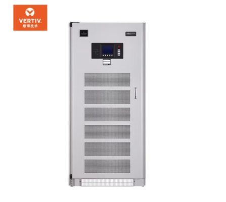예 80KVA UL33 시리즈 이중 변환 UPS 베르티브 리에버트 80 kw