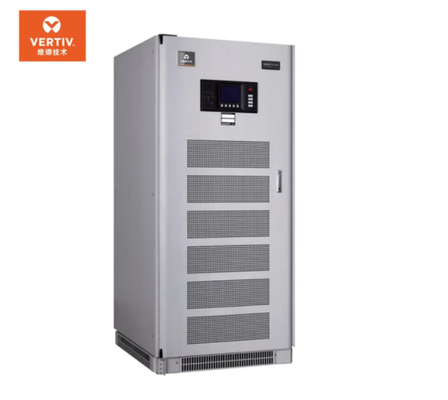 예 80KVA UL33 시리즈 이중 변환 UPS 베르티브 리에버트 80 kw