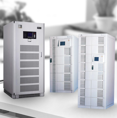 예 80KVA UL33 시리즈 이중 변환 UPS 베르티브 리에버트 80 kw
