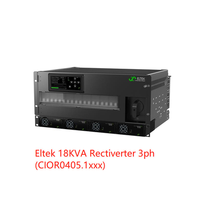 엘텍 르렉티브르테르 전력 코어 텔레콤 전원 시스템 110Vdc 6kVA 1ph MB
