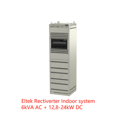 6kVA AC 실내 엘텍  르렉티브르테르 장식장 시스템 CTEJ0843.4000