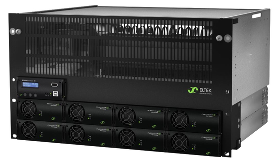 통합 24V 전원 시스템 5U/8U 300A/600A Smartpack R 컨트롤러 48V 1800W 정류기
