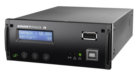 Smartpack2 Flatpack2 24/1800HE와 엘텍 Flatpack2 24V 48KW DC 전원방식
