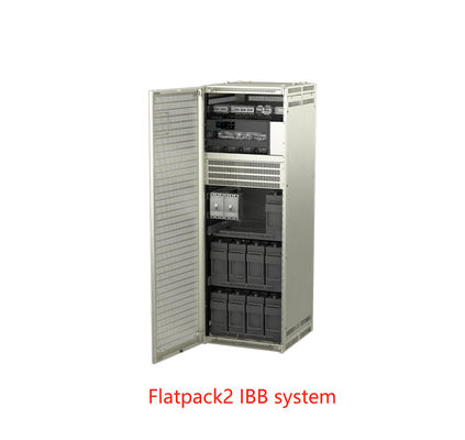 엘텍 플래트팩2 IBB 시스템 산업 DC 전력 시스템 16 kW DC 출력 IP21 보호 및 300 ADC 최대 전류