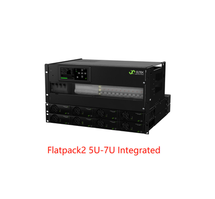 2000W 엘텍 스마트팩 S 플래트팩2 전원 시스템 5U