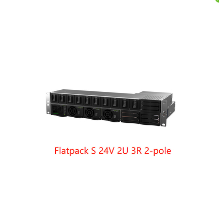 정류기 3개가 있는 Eltek Flatpack S 24V 2U 높이 Flatpack S 24/1000HE FlatpackS 24/1800HE (MFGS0302.001 MFGS0302.002)
