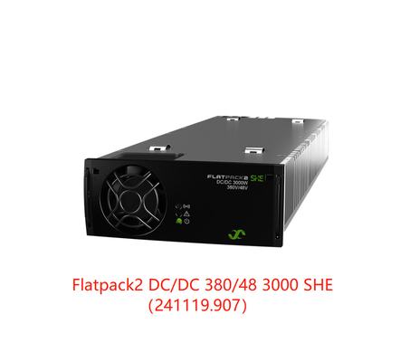 고효율 Flatpack2 380/48 3000 그녀가 센터 컨버터 241119.907에 관한 자료를 수집합니다