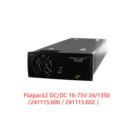 엘텍 Flatpack2 DC / DC 18-75V 48V 1350W No.241115.602 부분