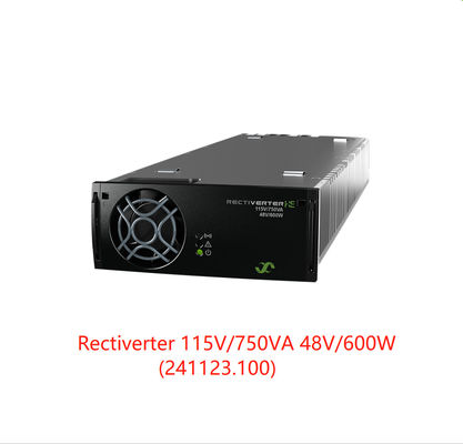 엘텍 DC AC 인버터 리렉티버터 모듈 115V/750VA 48V/600W 고효율 전력 변환