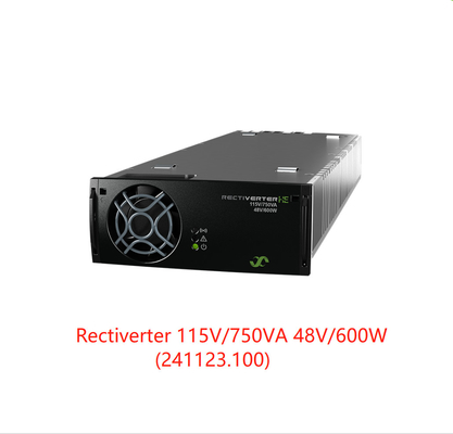 엘텍 AC DC 인버터 르렉티브르테르 48V Flatpack2 230/1500 48/1200 241123.100