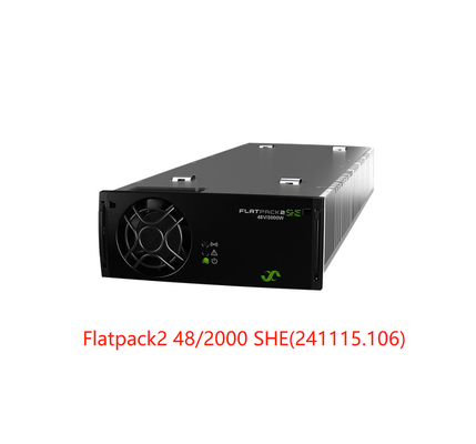 엘텍 DC 정류기 모듈 Flatpack2 48/2000 그녀 48Vdc 2000W 241115.106