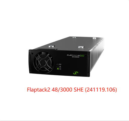 엘텍 DC 수정기 플래트팩2 48/3000 SHE 48Vdc 3000W 모듈 부품 번호 241119106
