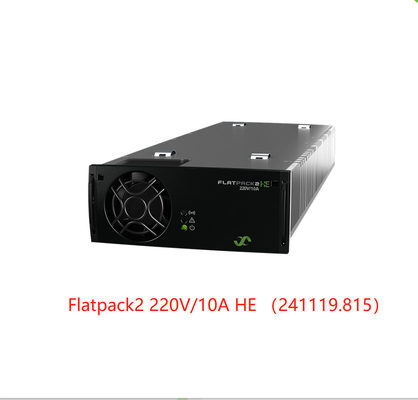 엘텍 정류기 모듈 Flatpack2 220V/10A 그 220V 2800W (호기 부품 : 241119.815)