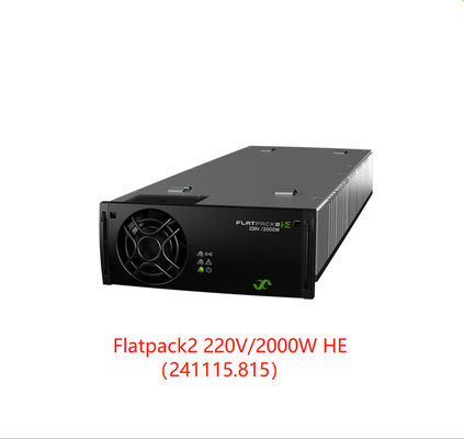 엘텍 정류기 모듈 Flatpack2 220V/2000W 그 220V 2000W (호기 부품 : 241115.815)
