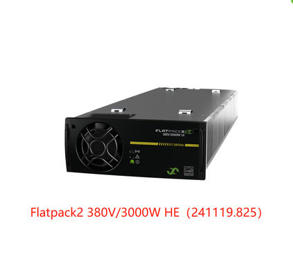 엘텍 정류기 모듈 Flatpack2 380/3000 380Vdc 3000W 고효율 (241119.825 번 부품)