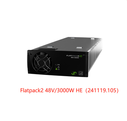 엘텍 정류기 모듈 Flatpack2 48/3000HE 48V 3000W 고효율 (241119.105 번 부품)