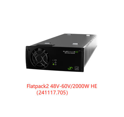 엘텍 정류기 모듈 Flatpack2 48V-60V 2000W 그가 No.241115.705를 분할합니다