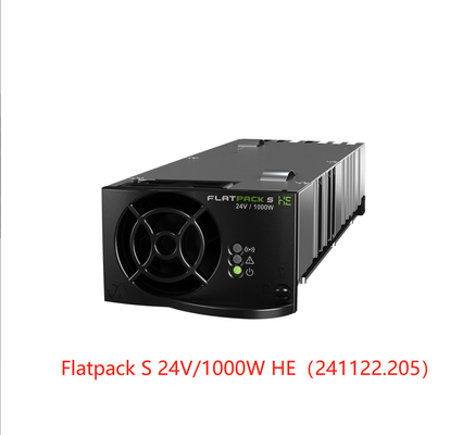 엘텍 수정 모듈 FlatpackS 24V 1000W Flatpack2 24/1000HE (부품 번호:241122.205)
