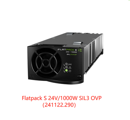 엘텍 정류기 모듈 플랫팩 Ｓ 24V/1000W SIL3 OVP 241122.209