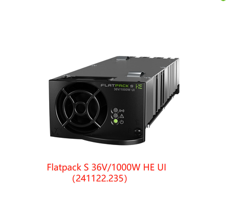 엘텍 플랫팩 Ｓ 36V/1000W HE UI 정류기 모듈 부품 번호 241123.235