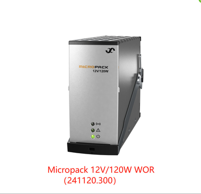엘텍은 12V/120W WOR 12V 120W 정류기 모듈 부품 번호 241120.300을 마이크로팩