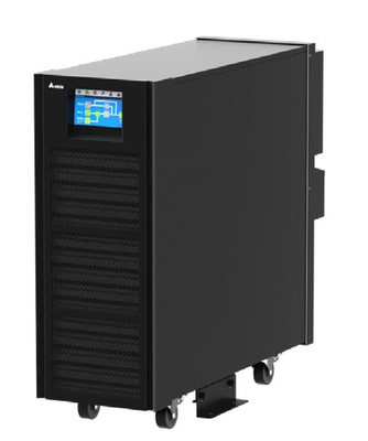 델타 업 울트론 가족 HPH Gen.2 시리즈 AC UPS 시스템 3은 20KVA HPH-20K를 단계적으로 시행합니다