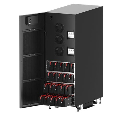 델타 업 울트론 가족 HPH Gen.2 시리즈 AC UPS 시스템 3은 20KVA HPH-20K를 단계적으로 시행합니다