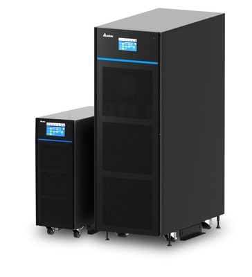 델타 업 울트론 가족 HPH Gen.2 시리즈 AC UPS 시스템 3은 20KVA HPH-20K를 단계적으로 시행합니다