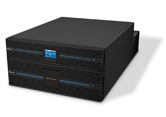 3상 10kVA 15kVA 20kVA 델타 앰프론 가족 AC UPS 시스템