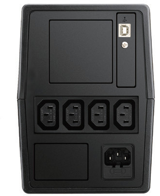 아질론 가족 VX 시리즈 델타 AC UPS 시스템 500VA 1000VA 1500VA