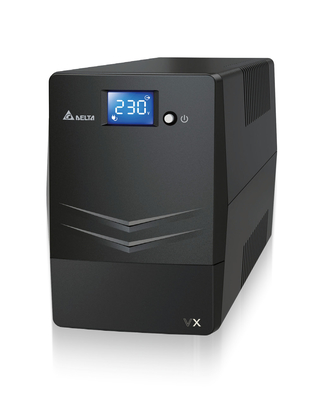 아질론 가족 VX 시리즈 델타 AC UPS 시스템 500VA 1000VA 1500VA